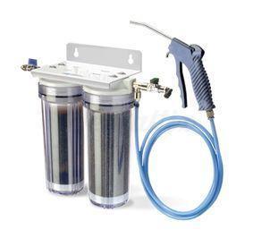 Aquamed: waterdemineralisator
