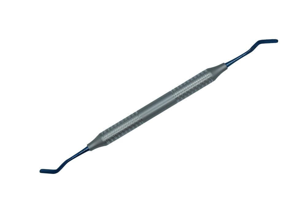 Compositive titane double spatule 3mm & 3mm réf. 1017-3