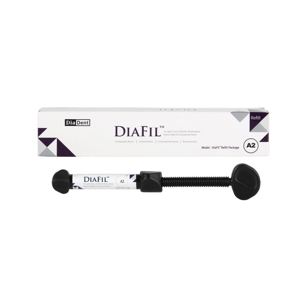 DiaDent DiaFil seringue A2 4 g