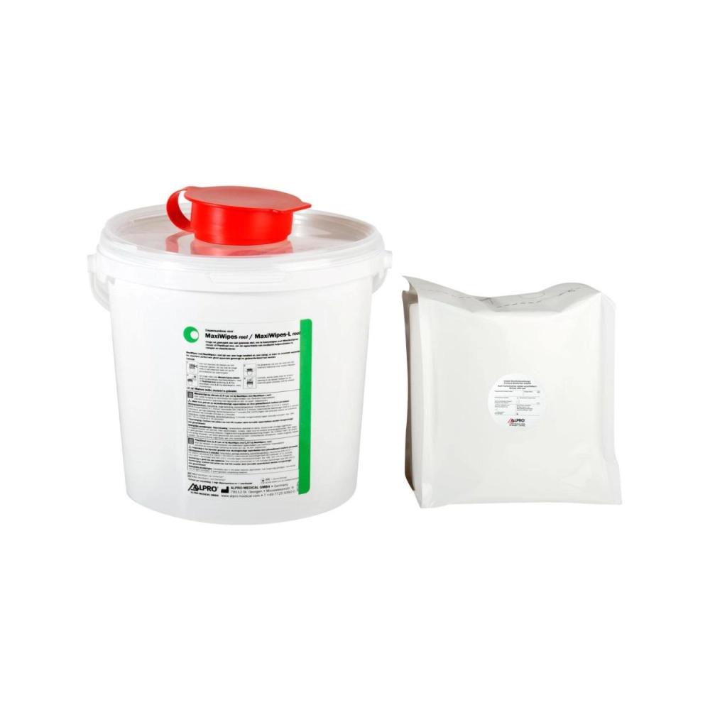 Alpro MaxiWipes-L 20x40 cm boîte avec Refill inclus l'unité
