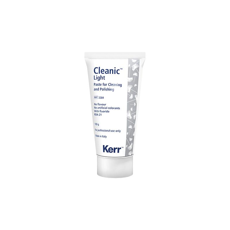 CLEANIC MET FLUOR (1X100G)
