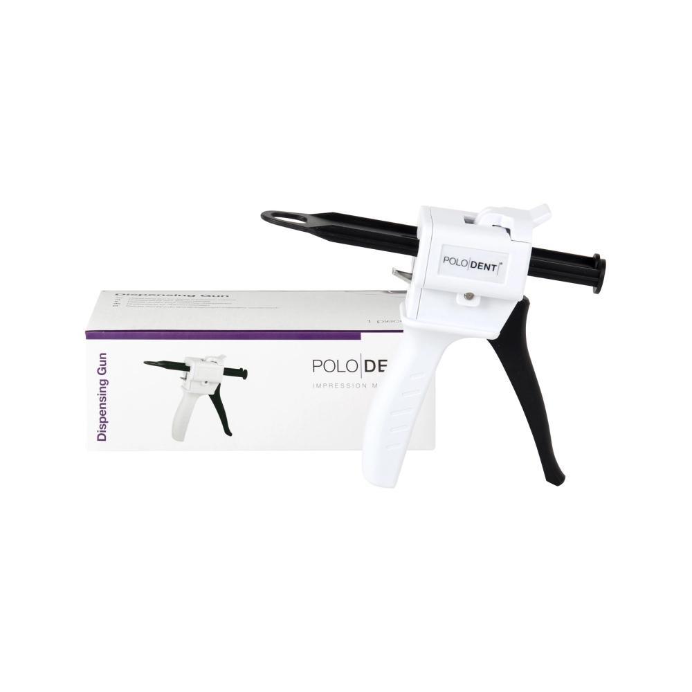PoloDent Pistolet doseur 1:1 l'unité