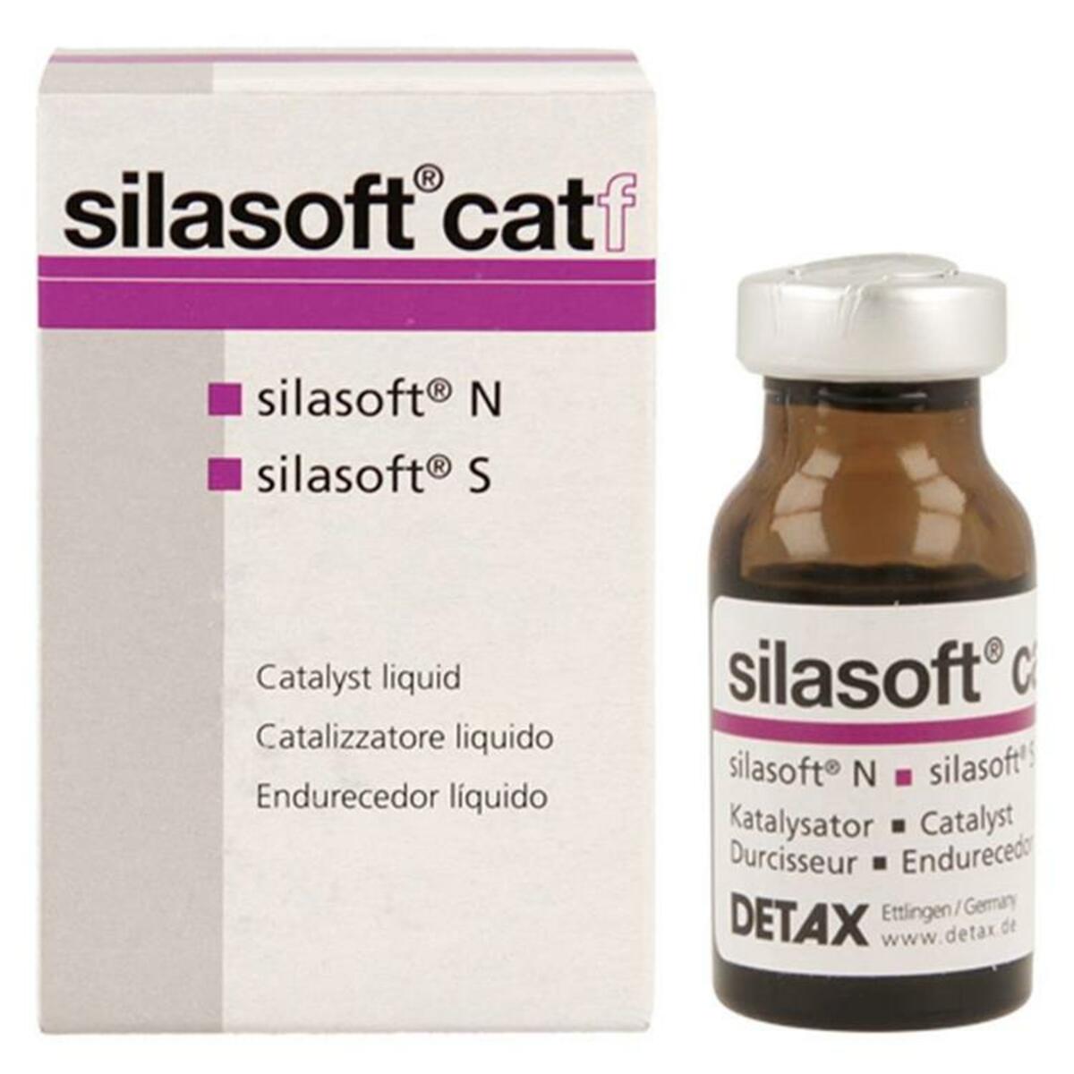 Silasoft Catalyseur