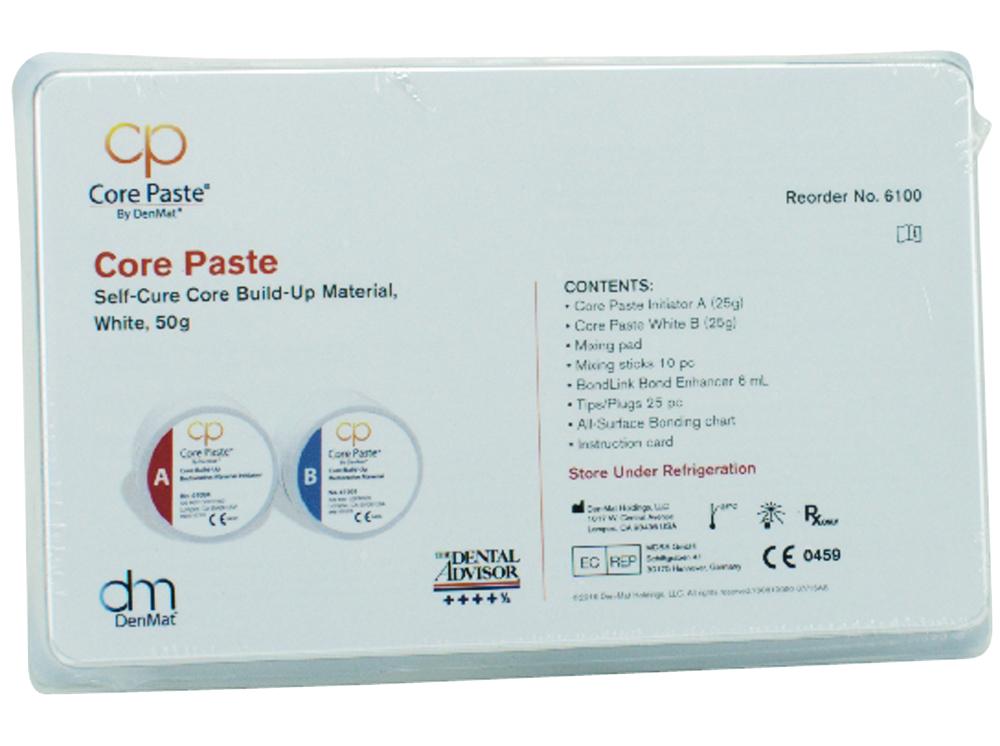 Kernpasta Wit Kit (2x25g) 50g
