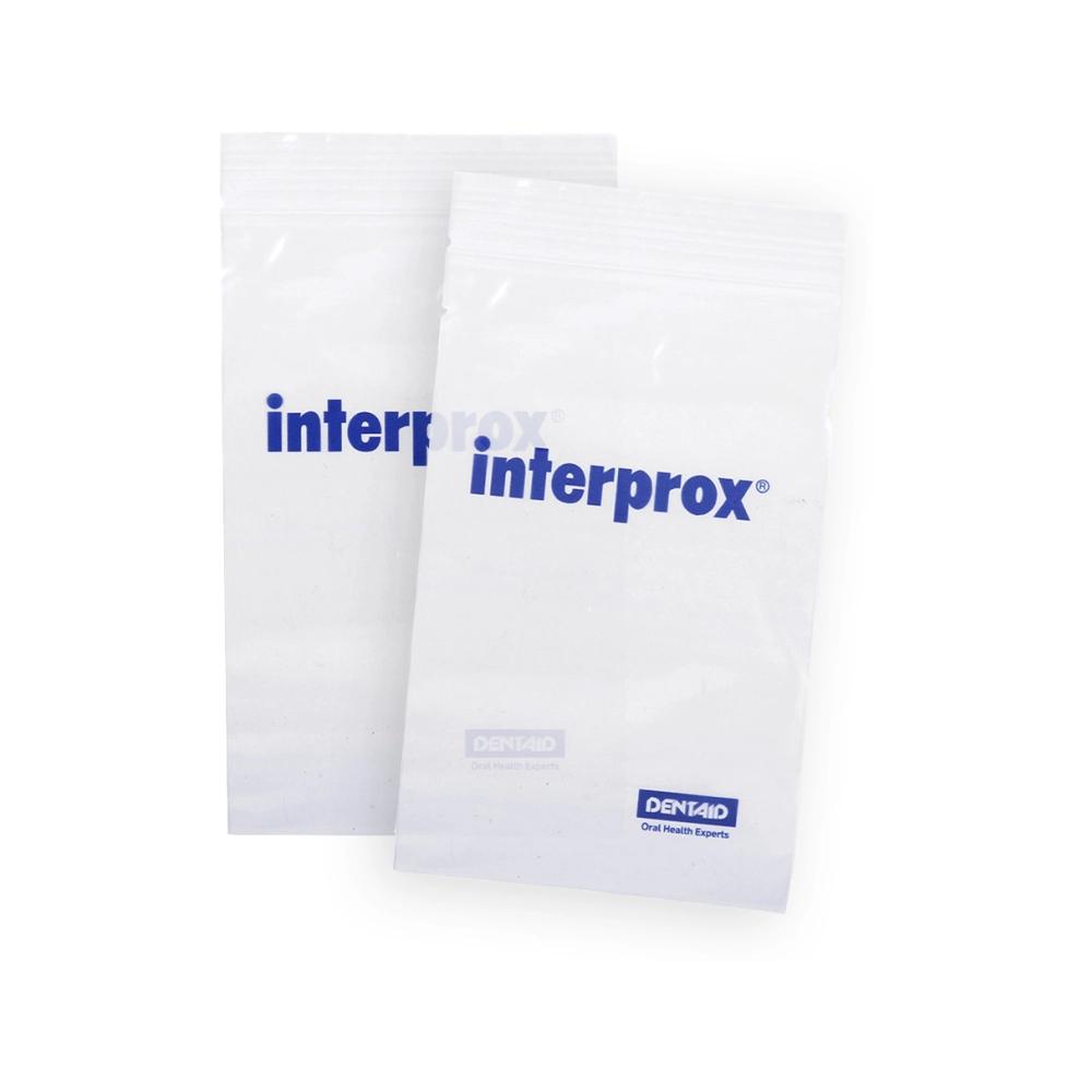Dentaid Gripzakjes voor Interprox 100 stuks