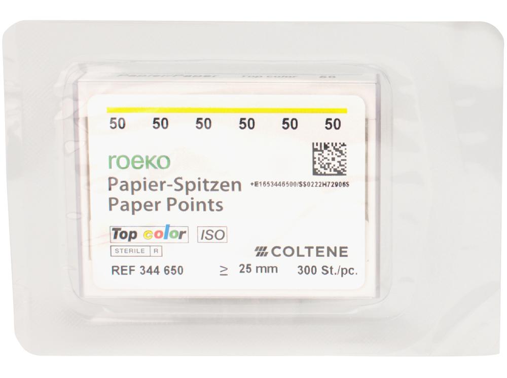 Pointes de papier Top-Color 50 300pcs