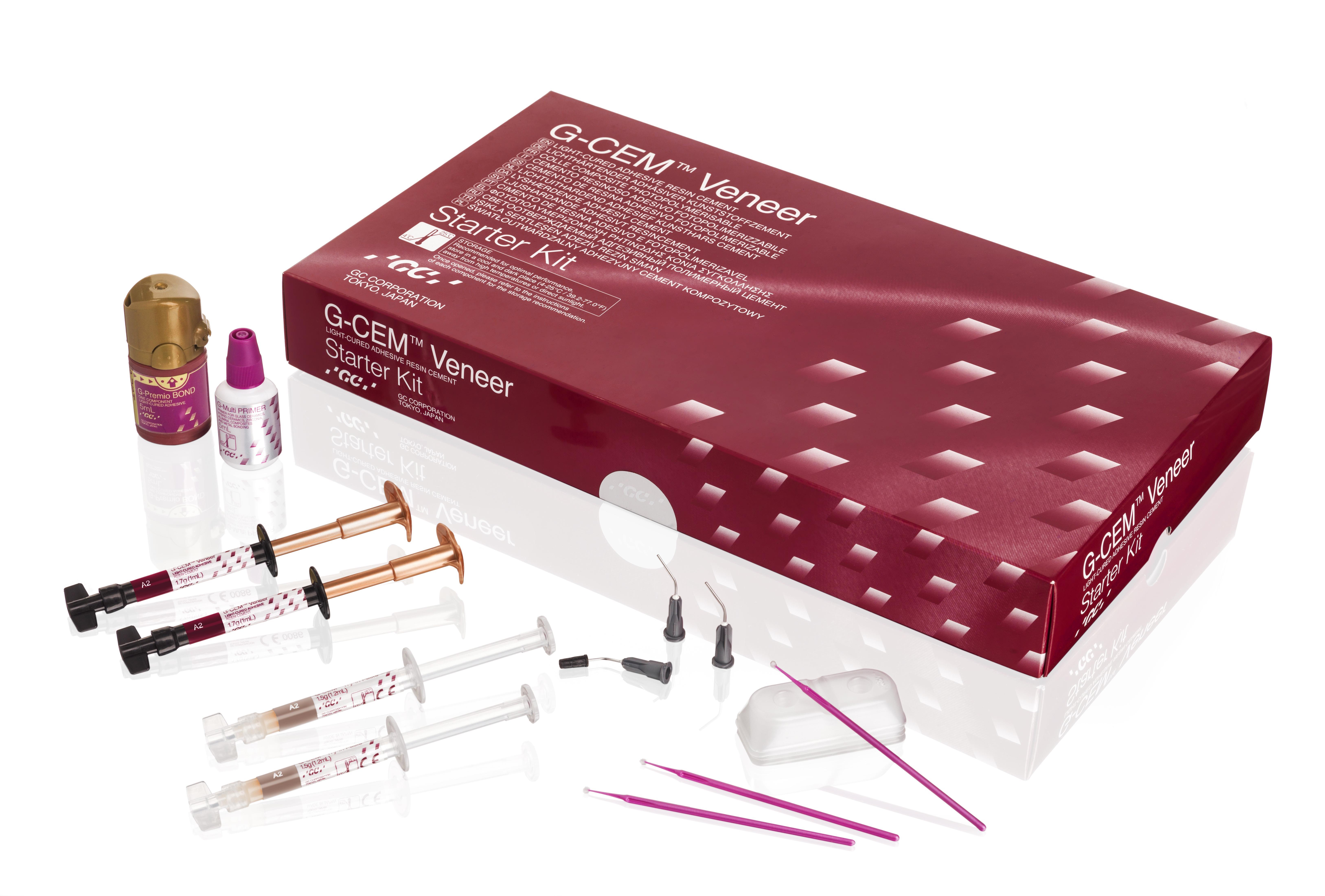 G-CEM VENEER STARTER KIT