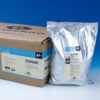 Diamant superhardgips voor stompen (2 kg)