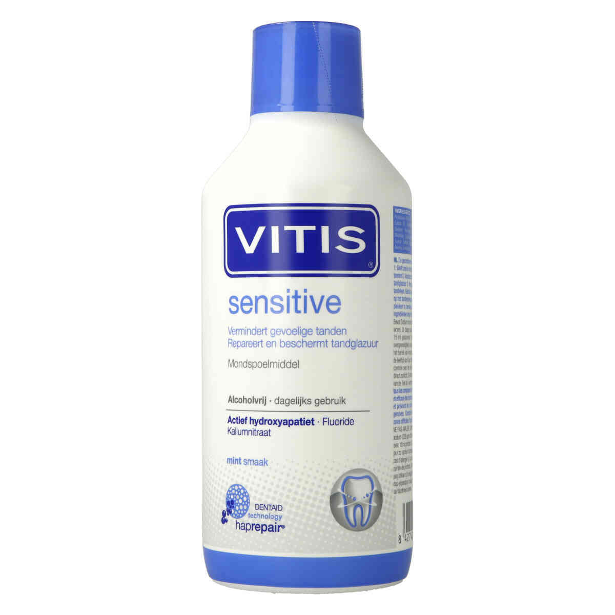 Vitis® Sensitive Bain de bouche - 500ml