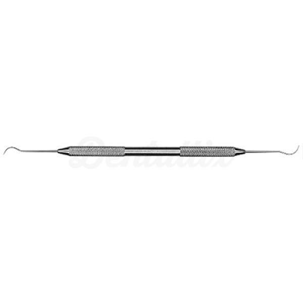 Dubbelzijdige sonde voor diagnose