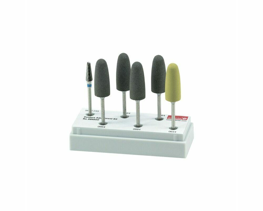 Denture Adjustment Kitda 1 Pcs