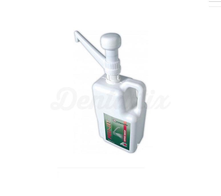PuliJet Classic afzuigdesinfectiemiddel (5 liter)