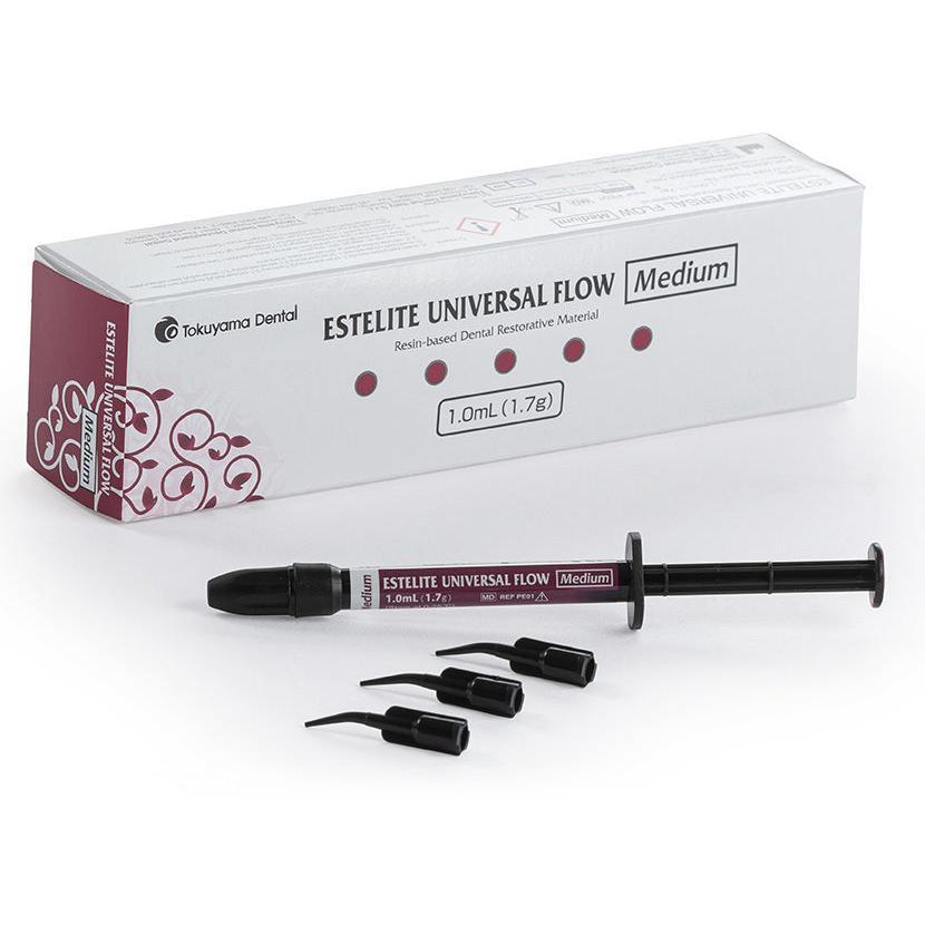 Tokuyama Estelite Universal Flow Medium - Div. Kleuren (1.7 g)