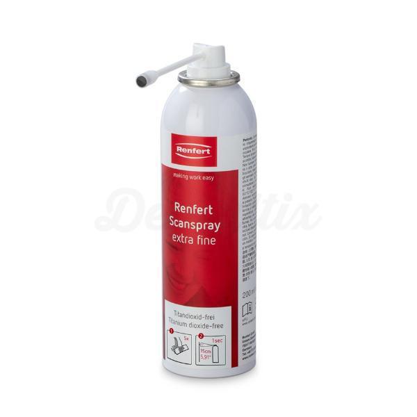 Spray de Scannage Scanspray Extra Fine (200ml)