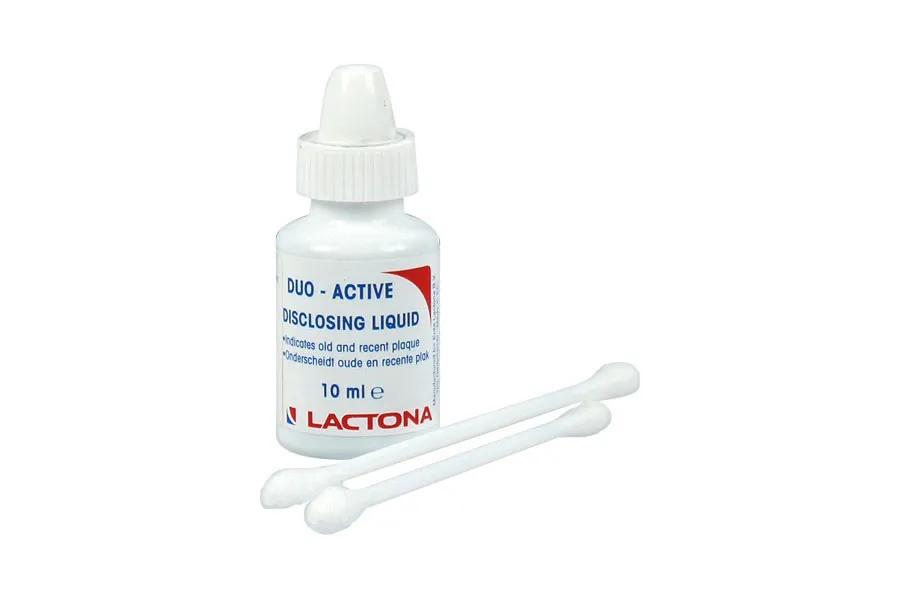 Duo Active Disclosing Tablettes