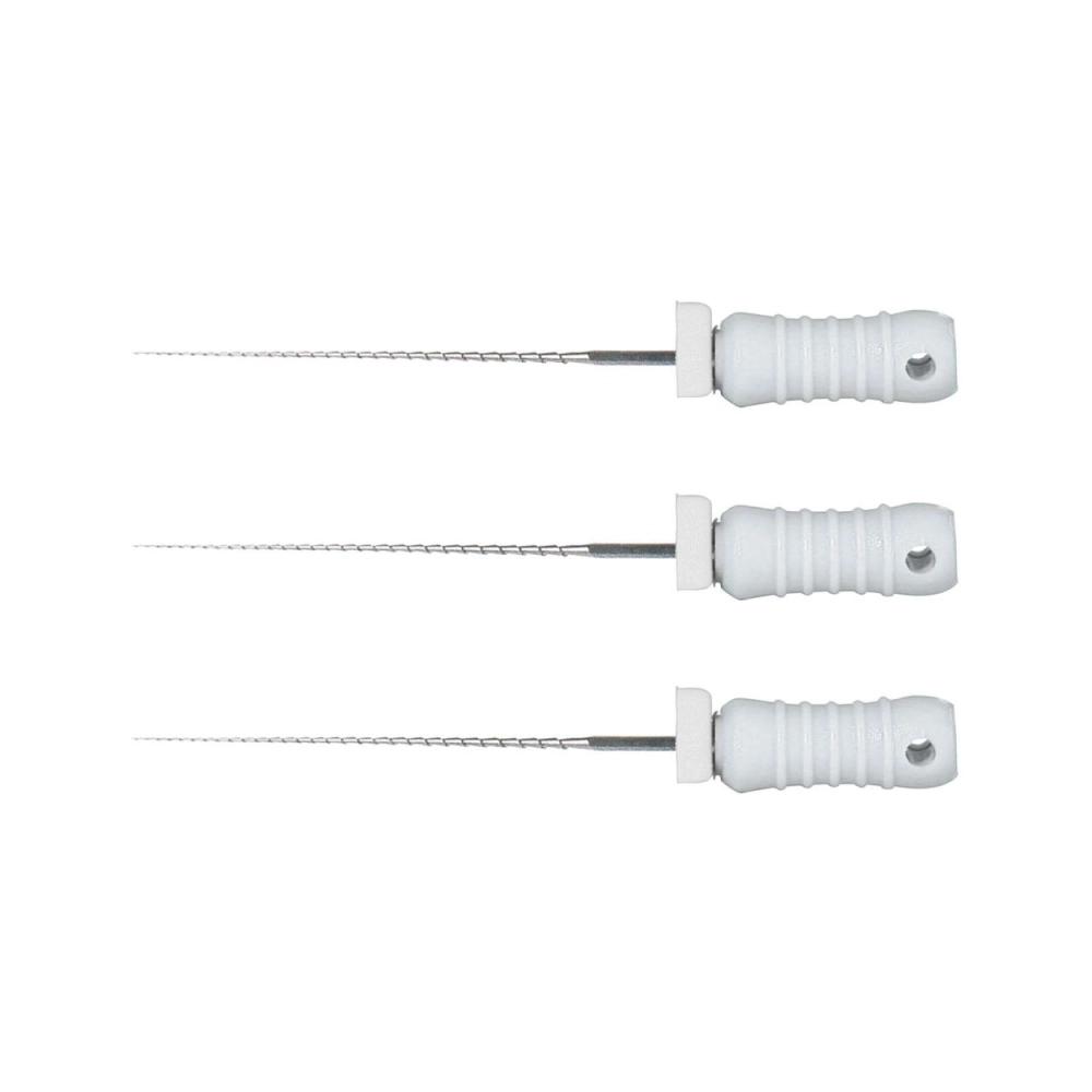 P.D. Racleurs Hedström 25 mm ISO no.90 6 pcs