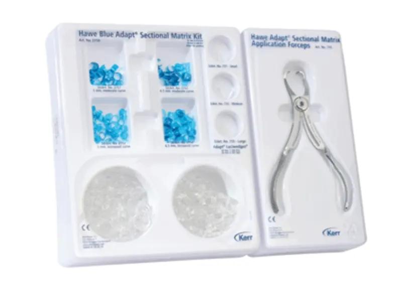 Blue Adapt Sectional Matrix Kit