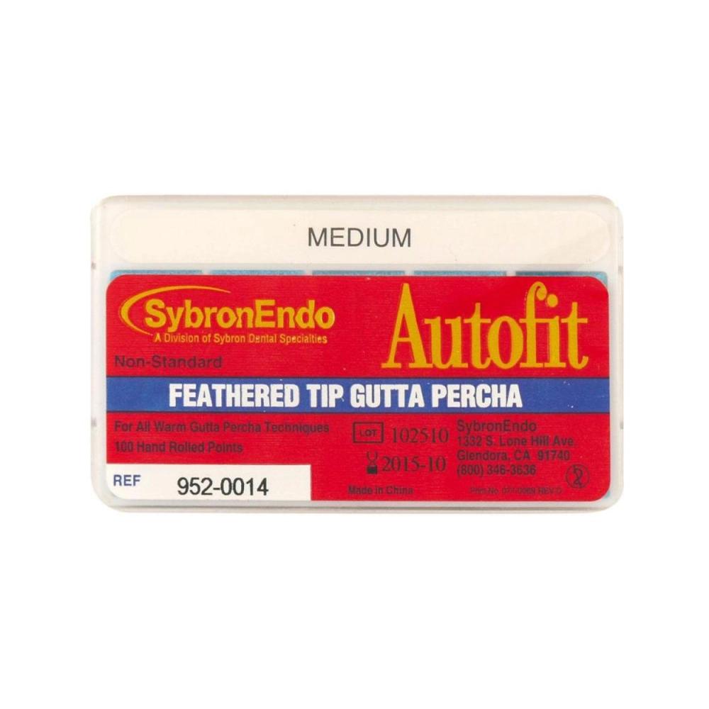 System B Gutta Percha points M 100 pcs