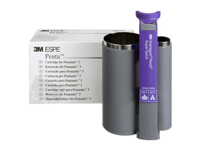 Impregum™ Penta™ Super Quick Heavy Body voor Pentamix™ 3