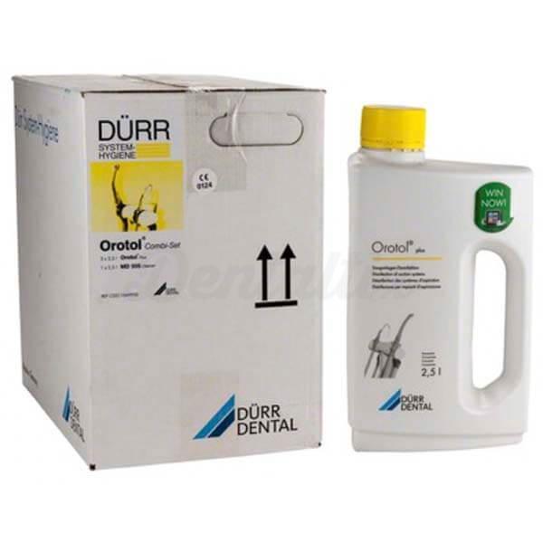 Orotol® Combi-Set