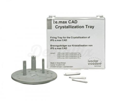 IPS e.max CAD Crystallization Tray