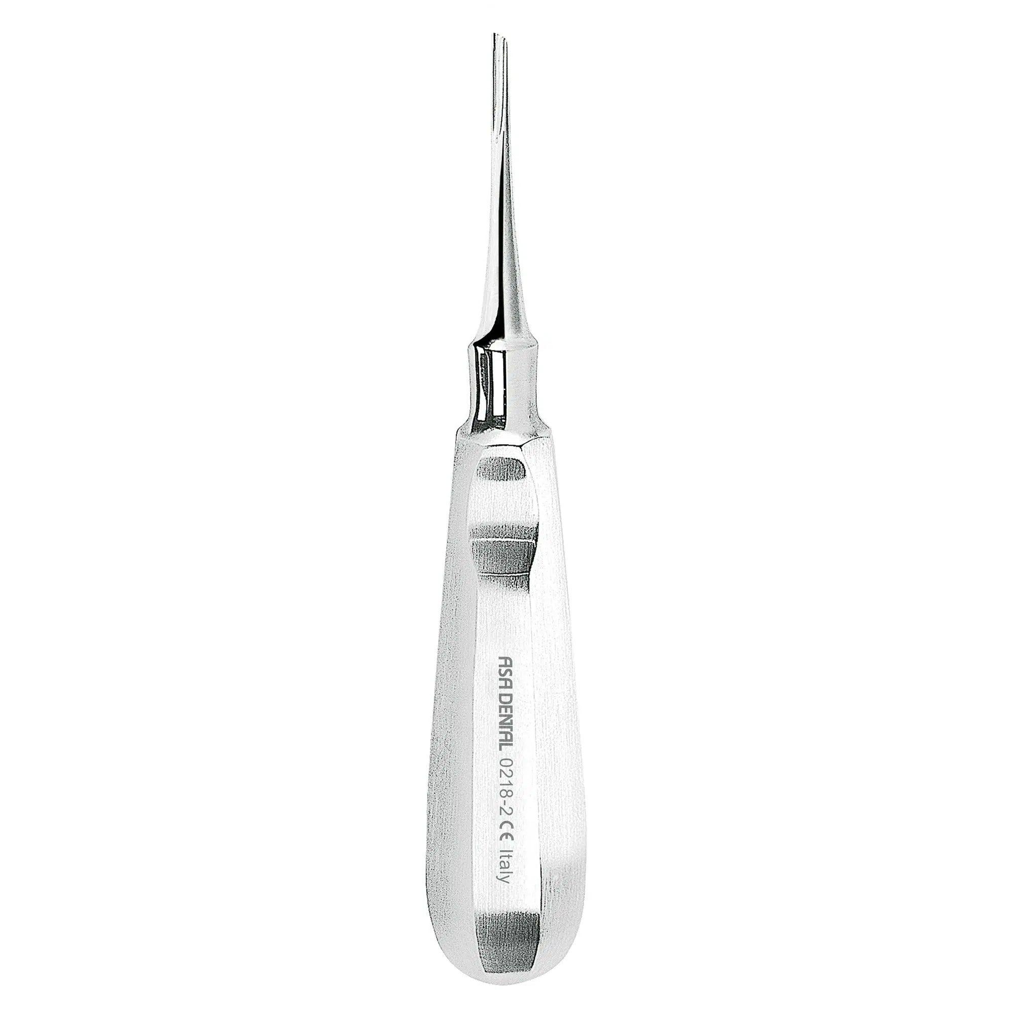 Asa Dental Wortelheffer / Root elevator #2 Helicoidal Helix (2,5 mm)