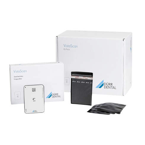 PACK VISTASCAN IQT4 (1) + SACHETS DE PROTECTION PLUS T4 (100)