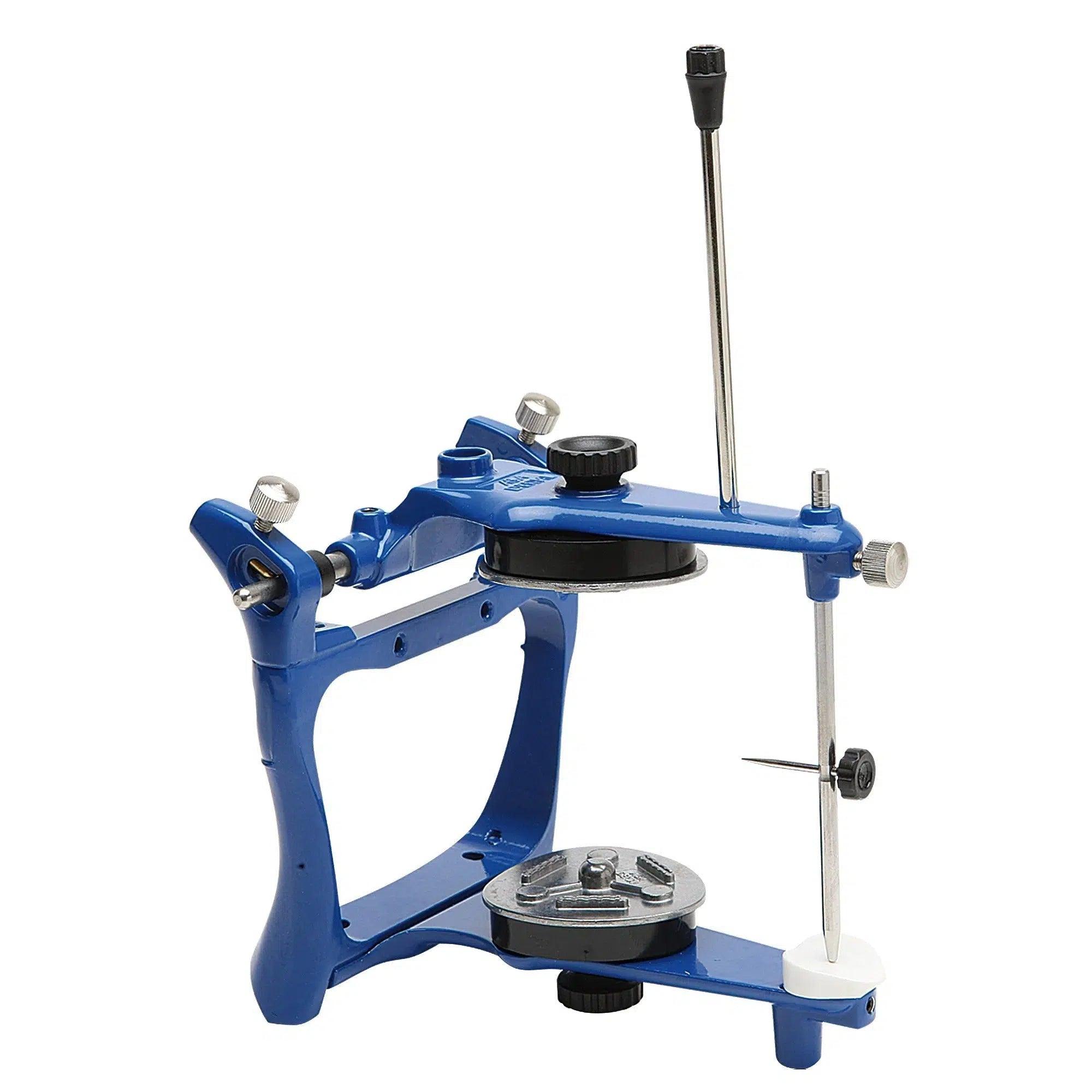 Articulateur Asa Dental High Tech valeurs moyennes bleu
