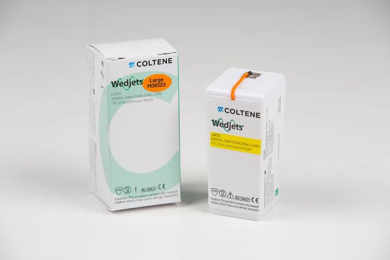 Wedjets épais en orange