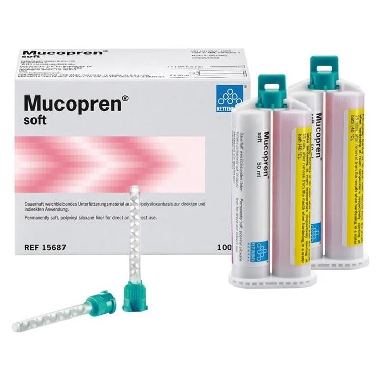 Mucopren Soft (2x50ml)