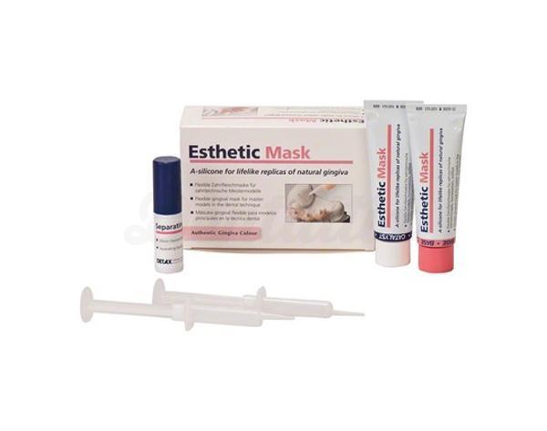 Masque esthétique - Masque gingival flexible standard ( 50 ml de catalyseur)