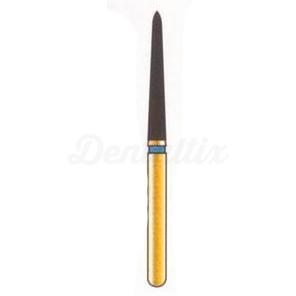Fraise diamantée G898 pour FG torpille conique (5 pcs)