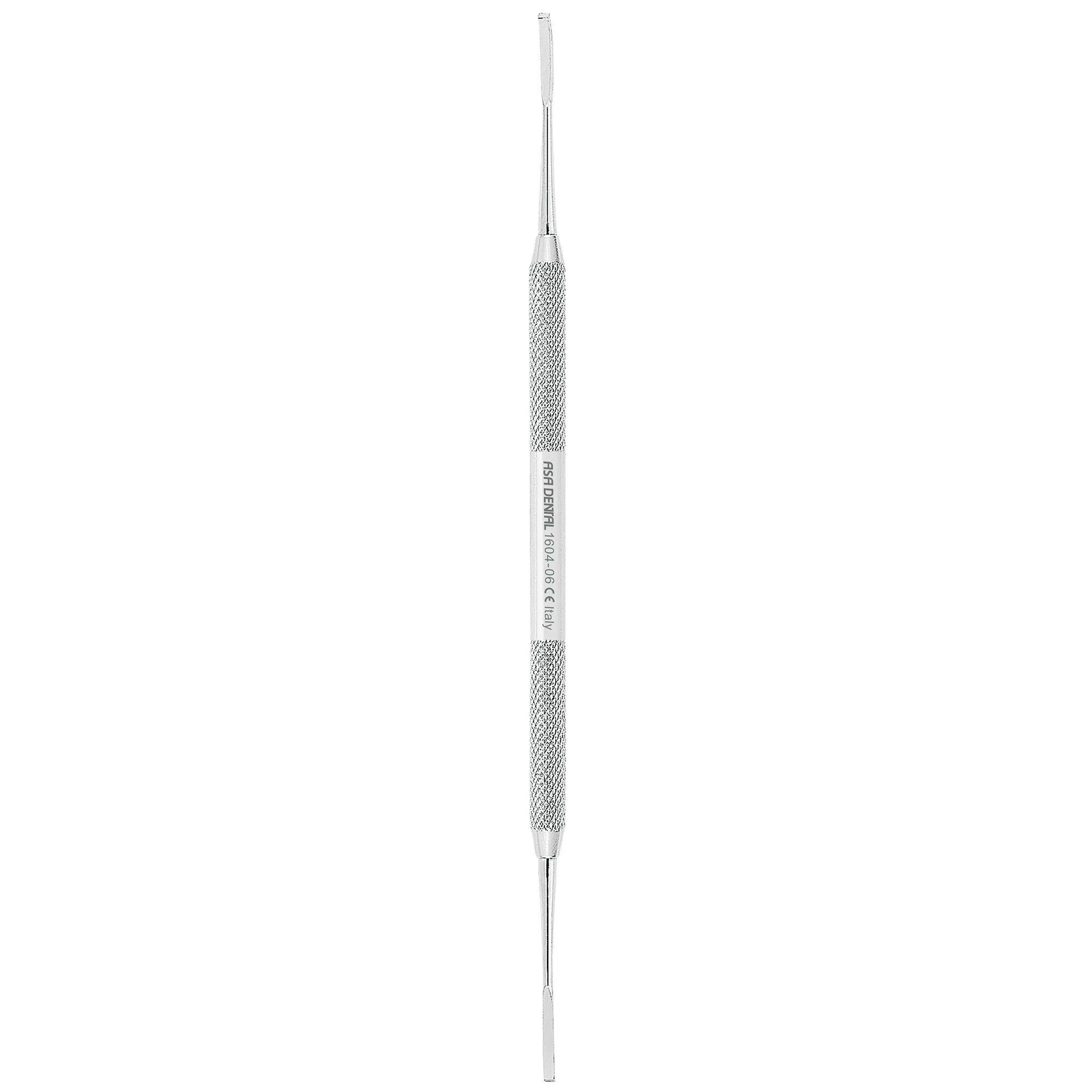 Asa Dental Chisel / Beitel Asa60 #5/6 Wedelstaedt (Ø 6 mm)