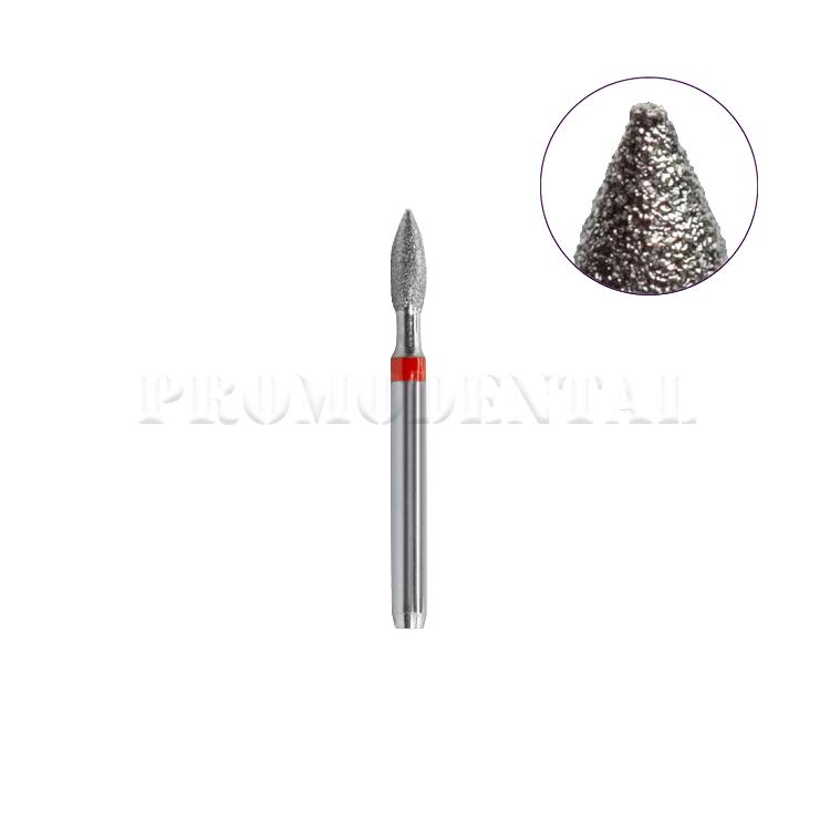 Fraise Diamantée olive