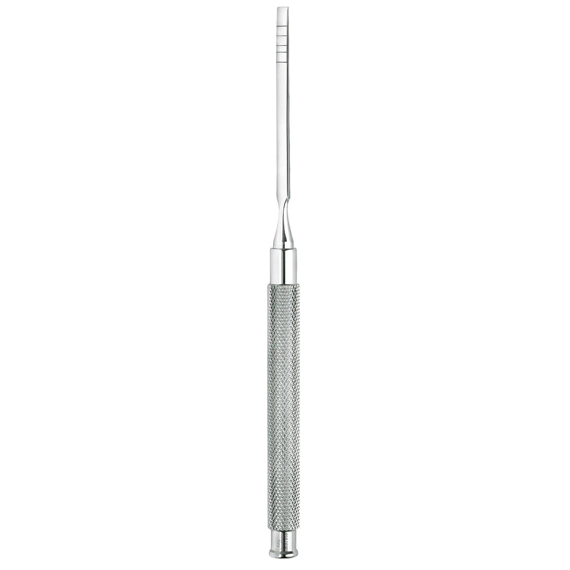Asa Dental Gegradueerde scalpel [7|10|13|15|18] #1 Recht (3,8 mm)