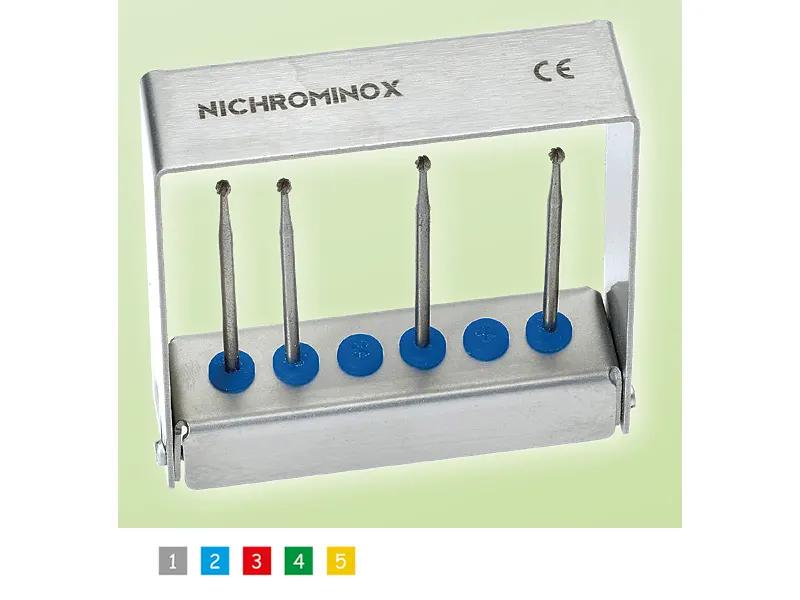 PLUG IN PERFO 6 BLEU