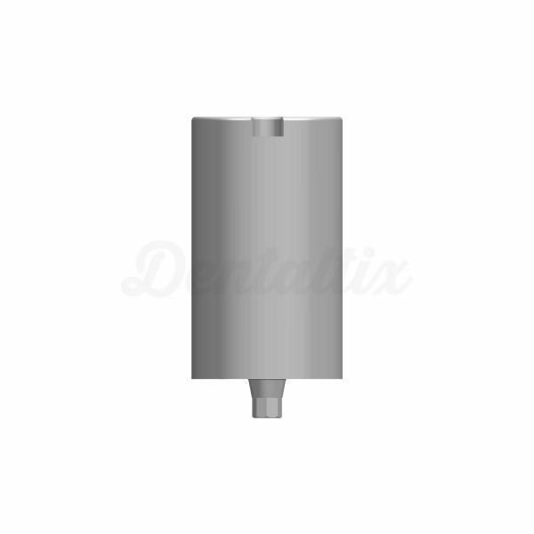 GFA : Composant pour implants Pre-Milled non rotatif
