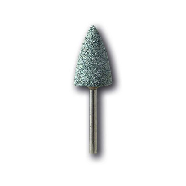 Pierre d'affûtage aboratoire trimmer vert - 744 G, grof ISO 110 - 5 spcs