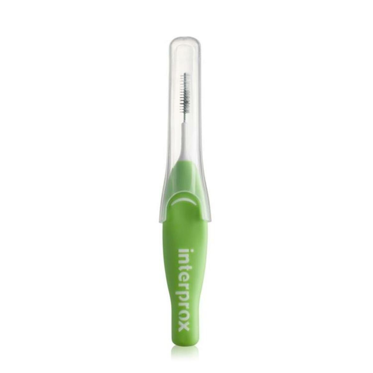 Interprox® Micro brossettes interdentaires Ø 2,4mm (vert) - 100pces