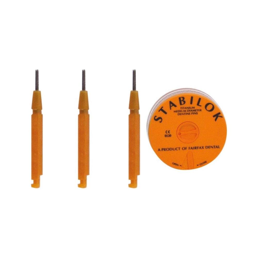 Stabilok Jumbo Pack orange