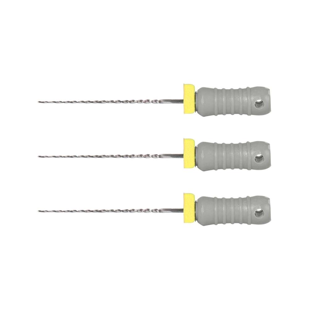 PoloDent K-broches 21 mm ISO no.08 6 pcs