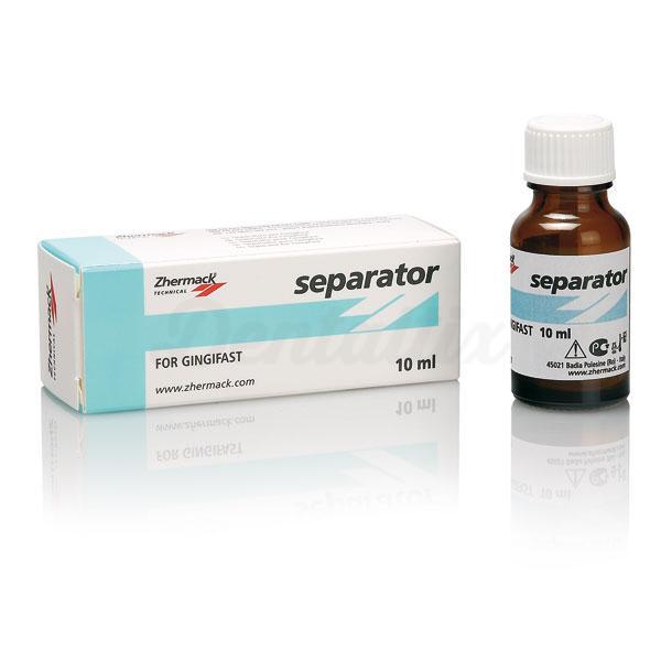 Gingifast séparateur - 2 bouteilles de 10ml.