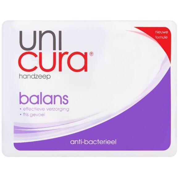 Unicura Balance savon en pain (2 x 90 g)