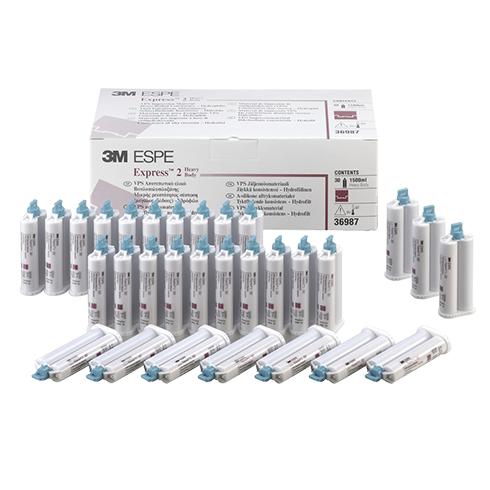 EXPRESS 2 HEAVY BODY (30X50ML)