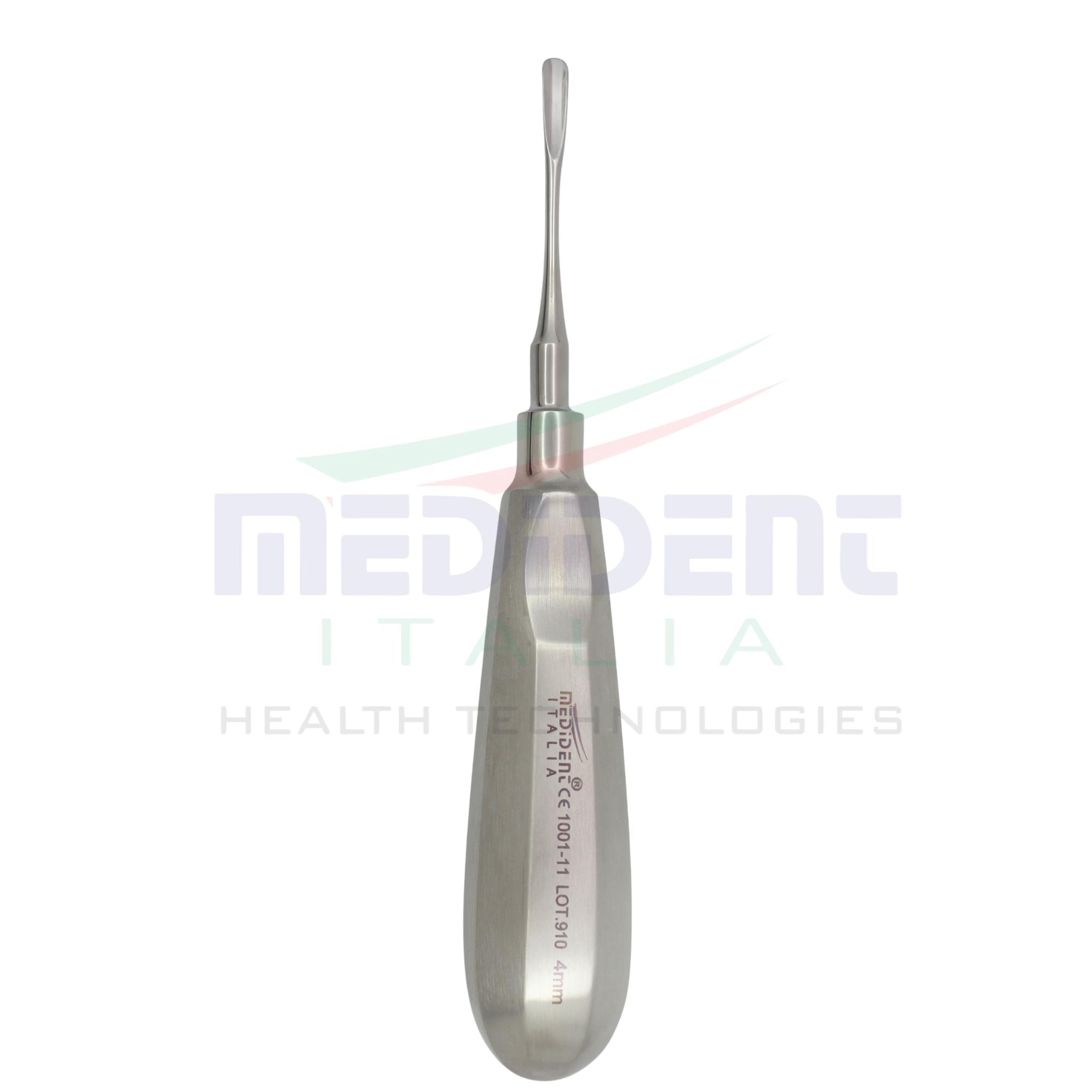Bein 4mm ref. 1001-11