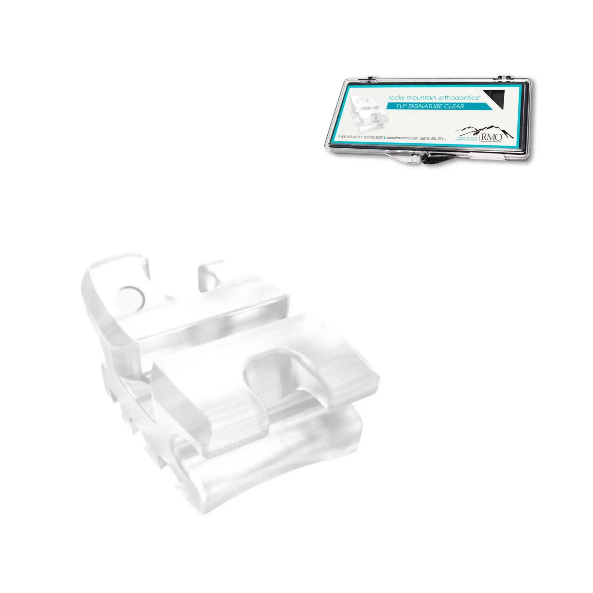 Brackets Fli Signature Clear Kit 5-5 (20)
