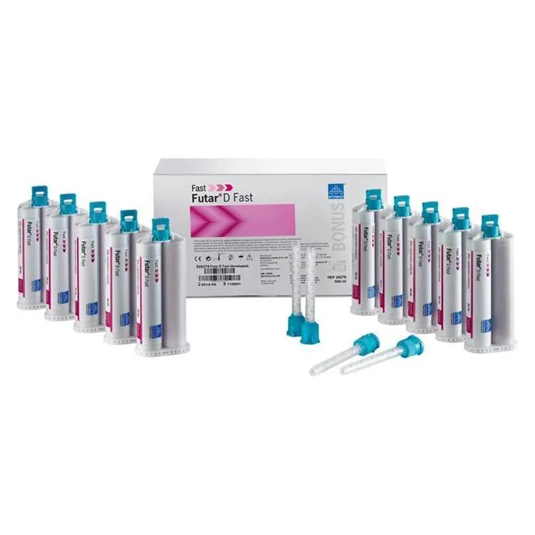 Futar D Fast Pack Eco (10x50ml)