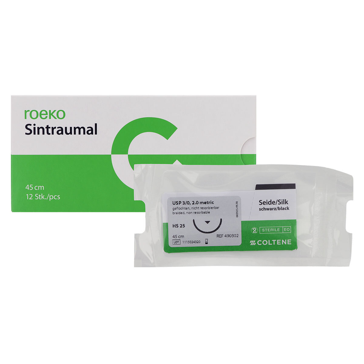 Sintraumal HS25 3-0 490302