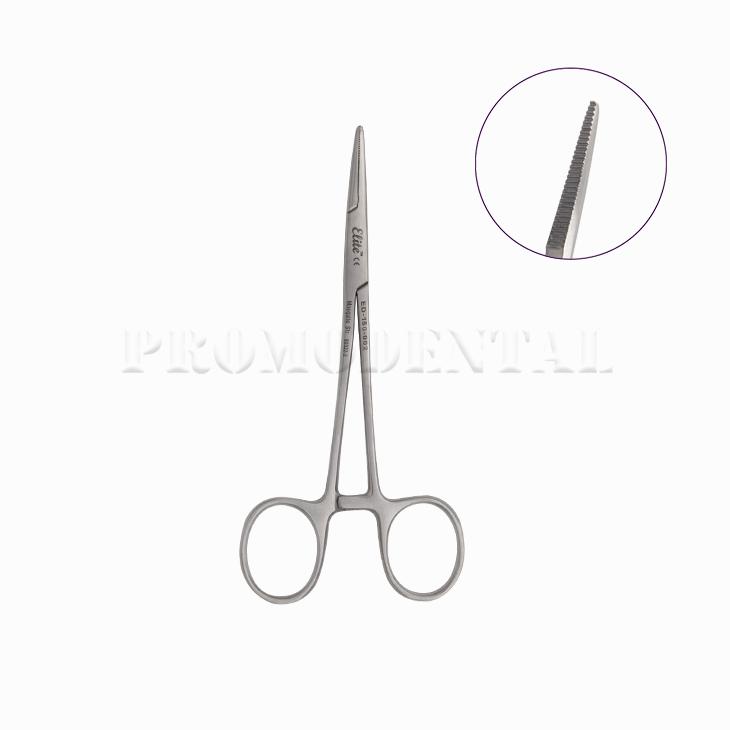 Hemostatische tang Mosquito rechts