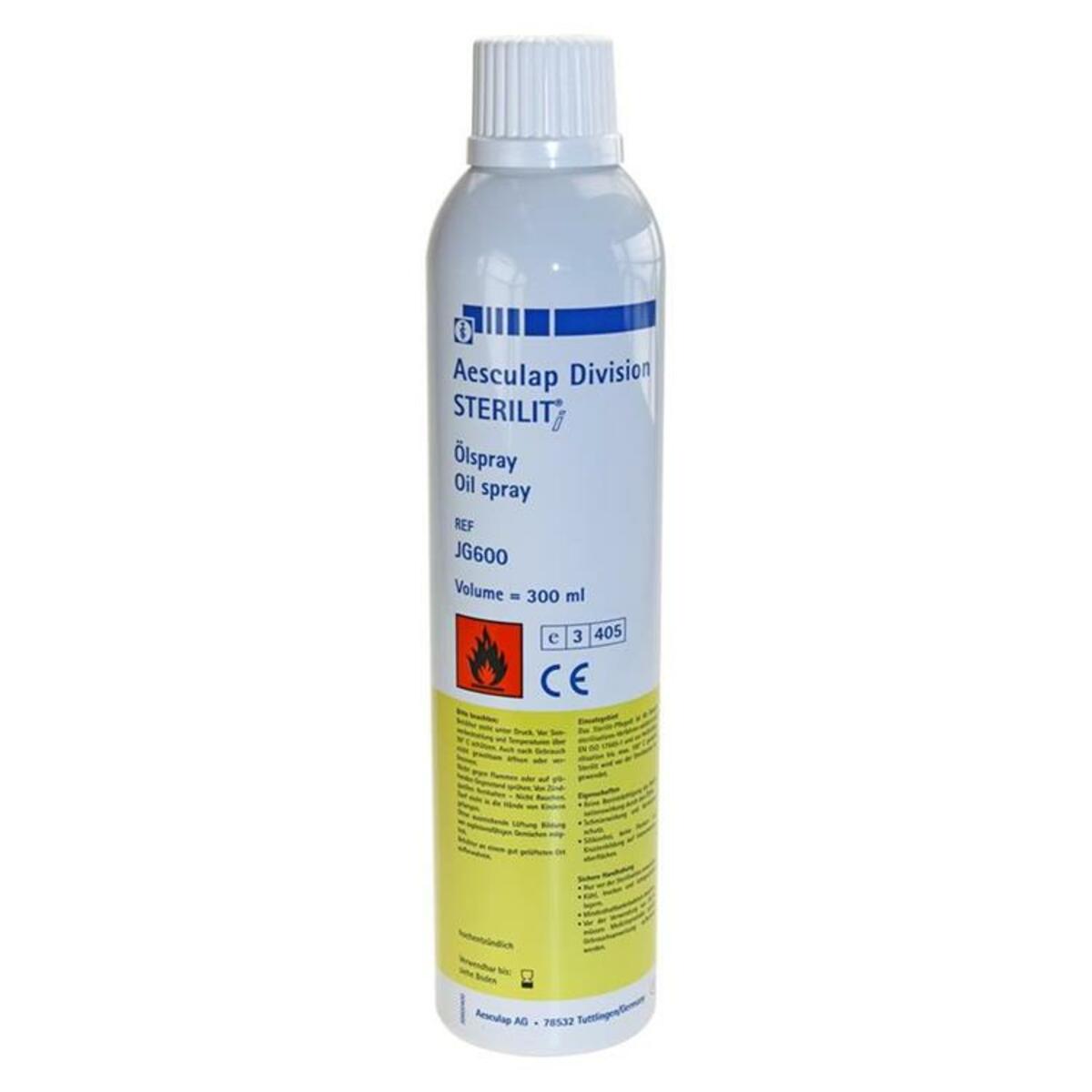 Sterilit® Instrumenten oliespray